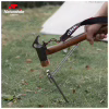 Комплект кілочків Naturehike NH19PJ014 25 см сірий (6927595746929) - Image 4