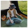 Туристичний килимок Naturehike CNK2450WS044 подвійний 200x120х1,8см синій (6927595791097) - Image 4