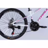 Велосипед Formula 24" BLACKWOOD DD FR рама-12,5" AL 2026 біло-рожевий (OPS-FR-24-444) - Image 5