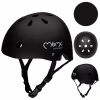 Шлем MoMi MIMI (mat black) (ROBI00062) - Image 6