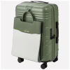 Чемодан Xiaomi Ninetygo Modern Luggage 20" Green (6941413244435) - Image 3