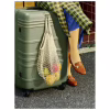 Чемодан Xiaomi Ninetygo Modern Luggage 20" Green (6941413244435) - Image 11