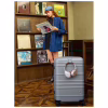 Валіза Xiaomi Ninetygo Modern Luggage 20" Grey (6941413244473) - Image 9