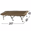 Раскладушка Ranger BED 80 Fleece (RA5525) - Image 7