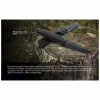 Нож Ganzo G806BW-BK чорний з чохлом (G806BW-BK) - Image 9
