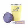 Термокружка Kite K26-1220 450 мл, жовта (K26-1220-3) - Image 3