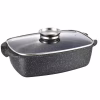 Жаровня Gusto покриття Marble 5,5 л (GT-2504-32) - Image 2
