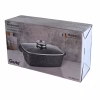 Жаровня Gusto покриття Marble 5,5 л (GT-2504-32) - Image 3