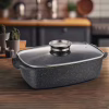 Жаровня Gusto покриття Marble 5,5 л (GT-2504-32) - Image 5