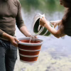 Ведро складное Tribe Water Bucket 5 л terracota (T-FJ-0047-terracota) - Image 5