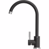 Смеситель GRANADO Elche LUX black shine (gz0101L) - Image 2