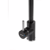 Змішувач GRANADO Elche LUX black shine (gz0101L) - Image 4