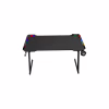 Комп'ютерний стіл Xtrike ME DK-05 Gaming Desk RGB Llight Black (DK-05) - Image 2