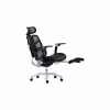 Офисное кресло GT Racer B-541F Black - Image 4