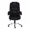 Офісне крісло GT Racer X-2852 Classic Black (X-2852 Classic Fabric Black) - Image 2