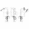 Змішувач Kroner Klassisch-SCH03918 (CV032500) - Image 11