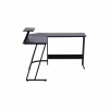 Комп'ютерний стіл GT Racer T-1741 Black (T-1741 (130x130x45x73) Black) - Image 3