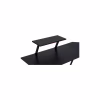Комп'ютерний стіл GT Racer T-1741 Black (T-1741 (130x130x45x73) Black) - Image 6