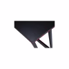 Компьютерный стол GT Racer T-1741 Black (T-1741 (130x130x45x73) Black) - Image 7