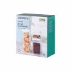 Емкость для сыпучих продуктов ARDESTO Fresh комплект 3 шт (AR4103FT) - Image 2