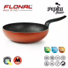 Сковорода Flonal WOK Pepita Granit 28 см (PGFWO2850) - Image 6