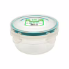 Харчовий контейнер Irak Plastik Fresh круглий 0,25 л прозорий (5217) - Image 2