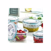 Харчовий контейнер Irak Plastik Fresh круглий 1,5 л прозорий (5226) - Image 4