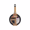 Сковорода Bergner Earth Black 28 см (BG-34624-BK) - Image 4
