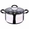 Набор посуды MasterPro Foodies collection 2 каструлі та ківш 16/20/24 см (BGEU-5539) - Image 2