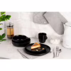 Тарілка ARDESTO Trento Dessert 20,5 см Black (AR2920TB) - Image 2