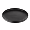 Тарілка ARDESTO Trento Dessert 20,5 см Black (AR2920TB) - Image 6