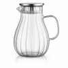 Глечик ARDESTO Iceberg, 1500мл, боросилікатне скло, нержавіюча сталь, прозорий (AR2615GA) - Image 2