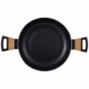 Каструля Bergner Earth black, з кришкою 24 см, 4.3 л (BG-32036-BK) - Image 4