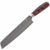 Кухонный нож MasterPro Tetsu, накірі, 20 см, коричневий (BGMP-4127-BR) - Image 2