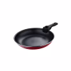 Набор посуды Bergner Click & cook, зі знімною ручкою, 22/26 см, червоний (BG-31605-RD) - Image 2