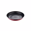Набор посуды Bergner Click & cook, зі знімною ручкою, 22/26 см, червоний (BG-31605-RD) - Image 4