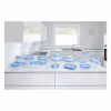 Харчовий контейнер Tefal Master Seal набір 5 шт, прозорий, синій (K3029012) - Image 6