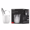 Ведро для льда ARDESTO Iceberg 980мл, скло, прозорий (AR5045) - Image 6