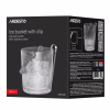 Відро для льоду ARDESTO Iceberg 980мл, скло, прозорий (AR5045) - Image 7