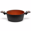 Каструля Hölmer кована з кришкою CR-1342-SBMCL Carrot 4,2 л (CR-1342-SBMCL Carrot) - Image 4