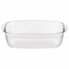 Форма для випікання ARDESTO Black Mars 33x19x13см, прямокутна, прозорий (AR2409BGB) - Image 2