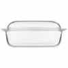 Форма для випікання ARDESTO Black Mars 33x19x13см, прямокутна, прозорий (AR2409BGB) - Image 4