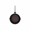 Сковорода Tefal Excellence Fusion з кришкою 24см чорний (G3388402) - Image 2