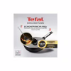 Сковорода Tefal Excellence Fusion з кришкою 24см чорний (G3388402) - Image 3