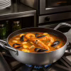 Сотейник Flonal Pura Induction Professional 40 см (GPRPX4070) (DAS303713) - Image 4