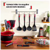 Венчик Tefal Ingenio 29,3 см чорно-червоний (K1980534) - Image 8