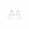 Аккумулятор автомобильный Bosch 52А (0 092 S50 010) - Image 5