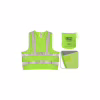 Жилет сигнальний Vitol green 166 G XXL (ЖБ008) - Image 3