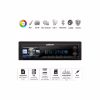 Автомагнітола PULSO RGB, USB, FM, RCA, LCD-дисплей, 4х50 Вт (P110611) - Image 5