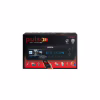 Автомагнітола PULSO RGB, USB, FM, RCA, LCD-дисплей, 4х50 Вт (P110611) - Image 6